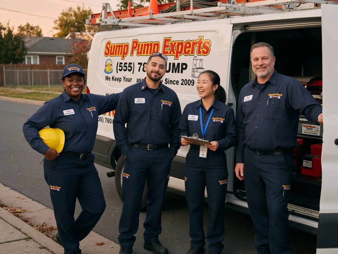 Sump Pump Repair company in Rossford, OH
