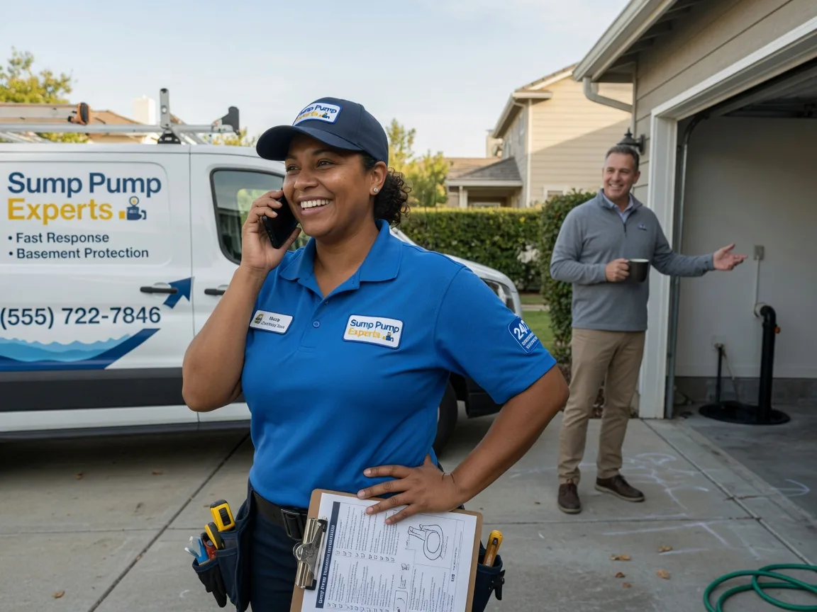 Sump Pump Repair Rossford, OH FAQs