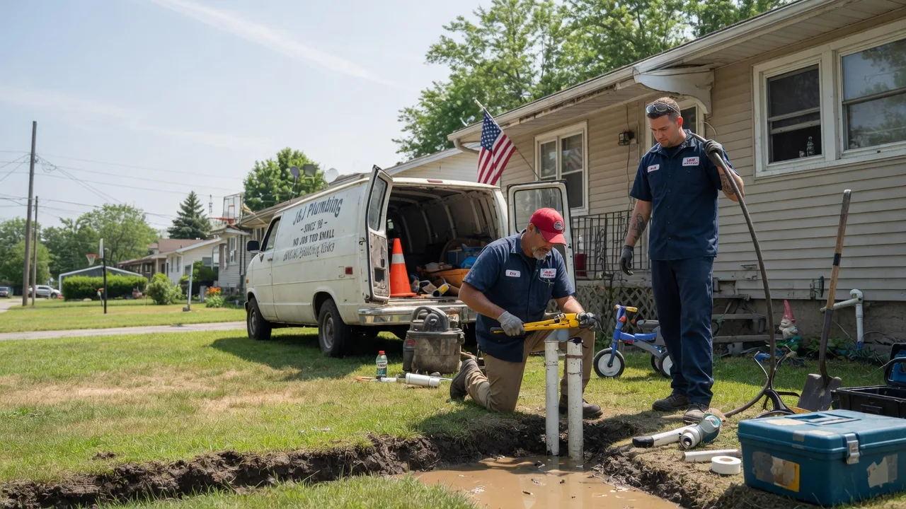 Sump Pump Repair in Rossford, OH near me